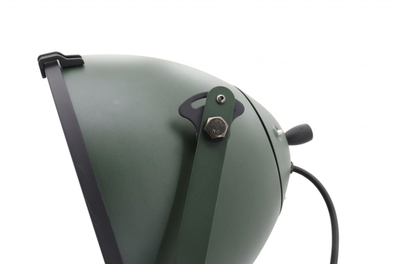 Sunred Smart Heater Indus Ultra Standing Jade 2100 - Groen