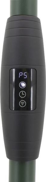 Sunred Smart Heater Indus Ultra Standing Jade 2100 - Groen