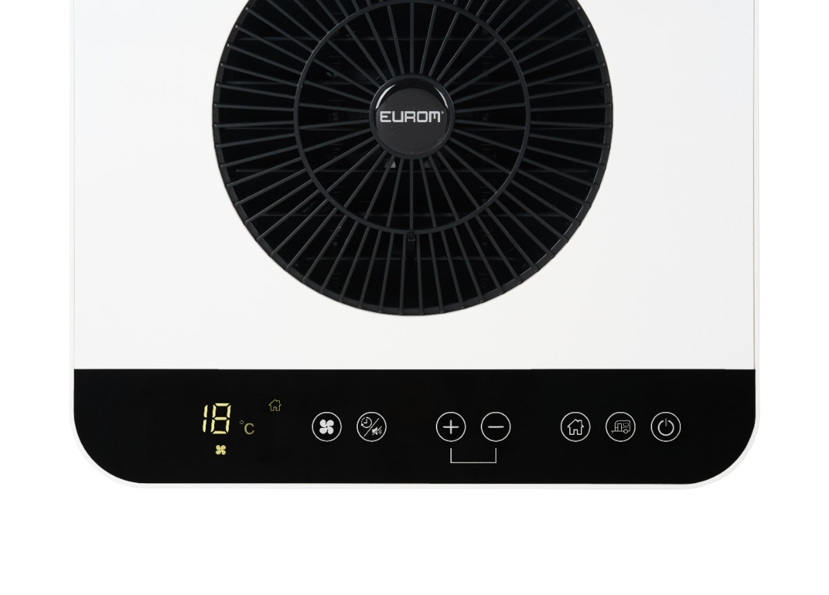 Eurom AC3501 caravan split unit airco