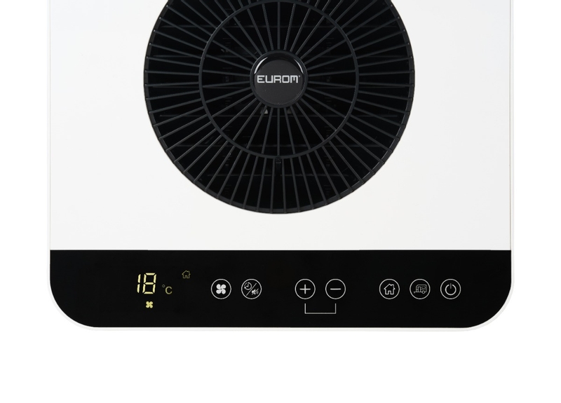 Eurom AC3501 caravan split unit airco