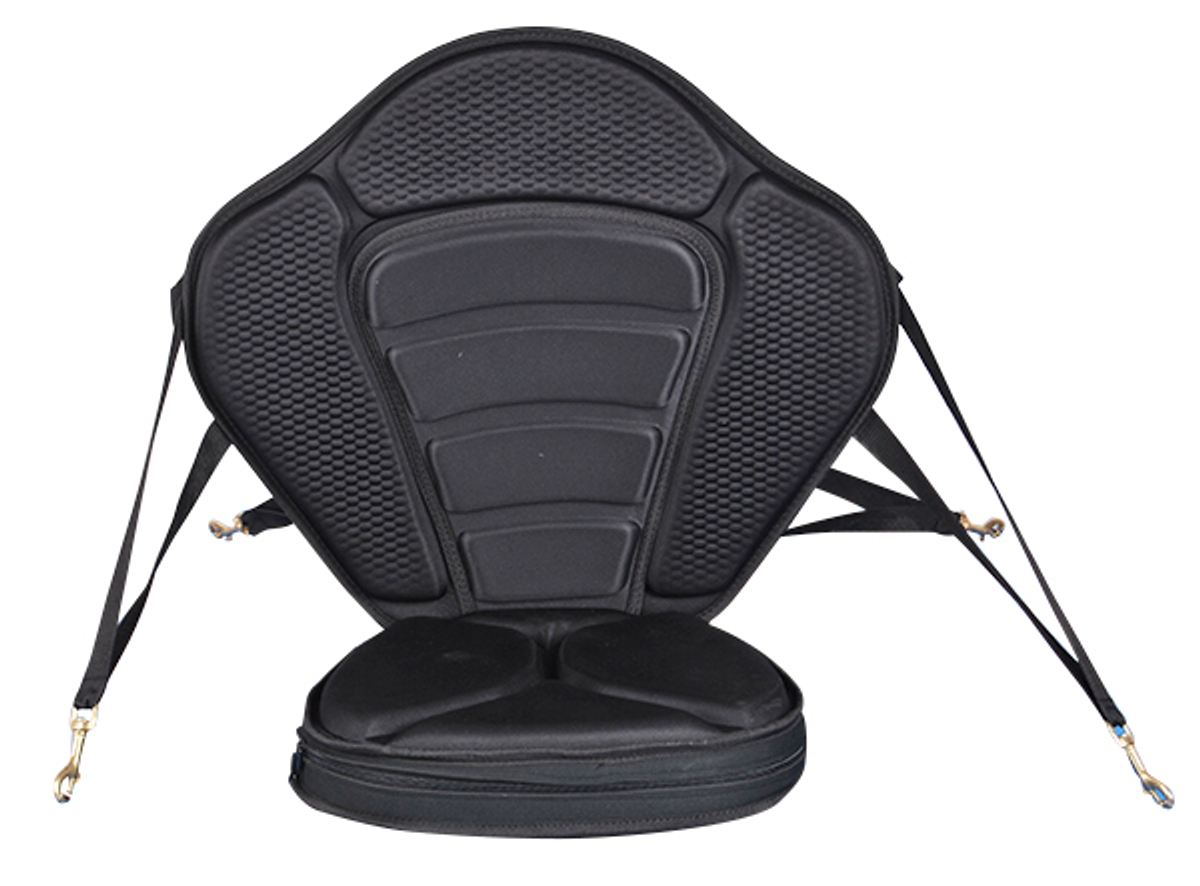 Wattsup Sar opblaasbaar supboard set met kajak zitje