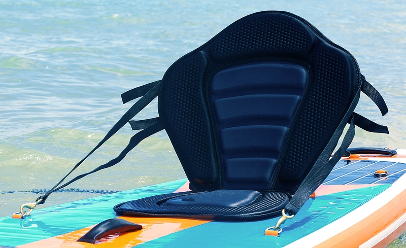 Wattsup Sar opblaasbaar supboard set met kajak zitje