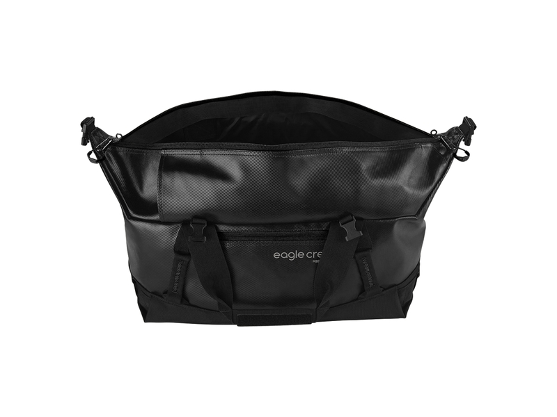 Eagle creek Migrate reistas - 40 liter - Zwart met Packing cube set