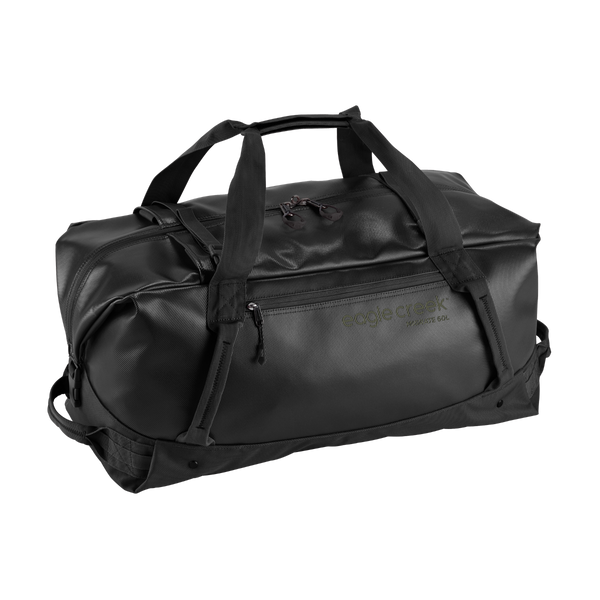 Eagle creek Migrate reistas - 60 liter - Zwart met Packing cube set