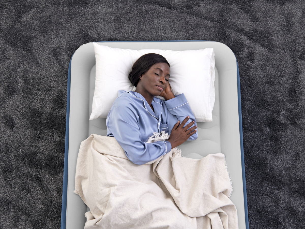 Bestway AlwayzAire luchtbed - 1-persoons (99 cm)