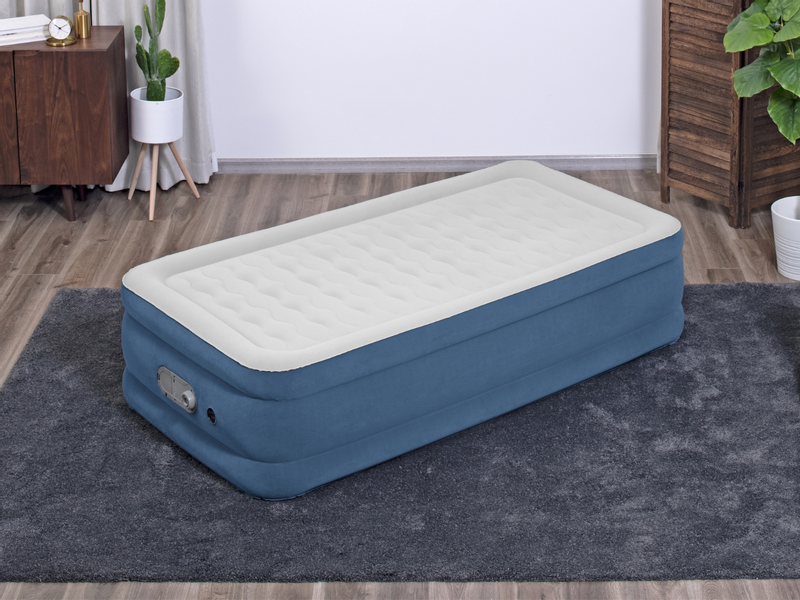 Bestway AlwayzAire luchtbed - 1-persoons (99 cm)