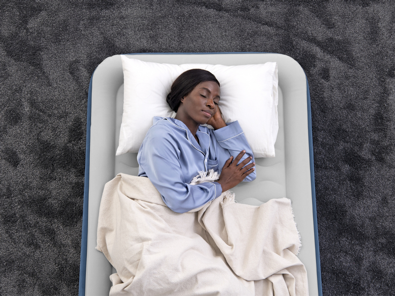 Bestway AlwayzAire luchtbed - 1-persoons (99 cm)