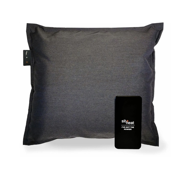 Warmtekussen met powerbank