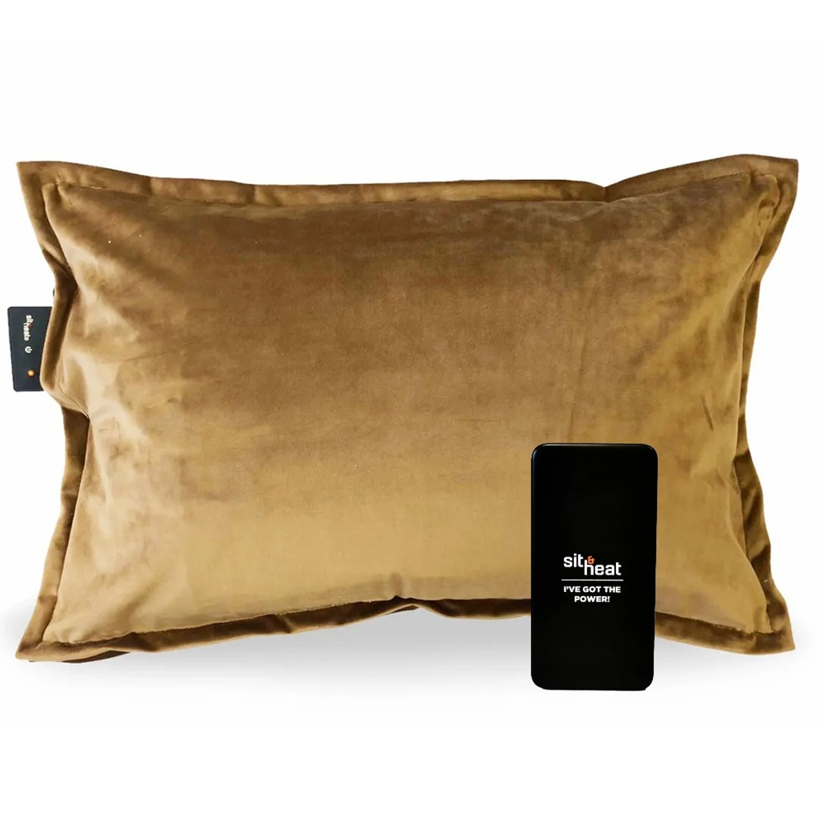 warmtekussen met powerbank