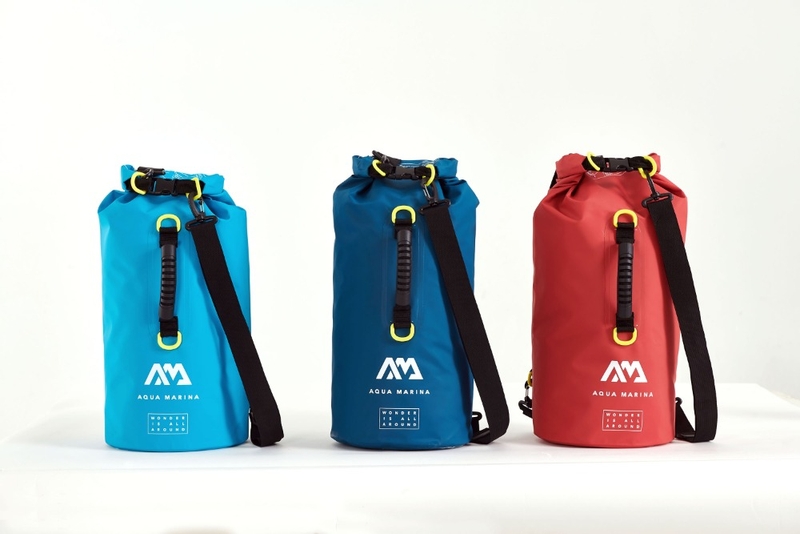 Aqua marina rood - 20 l