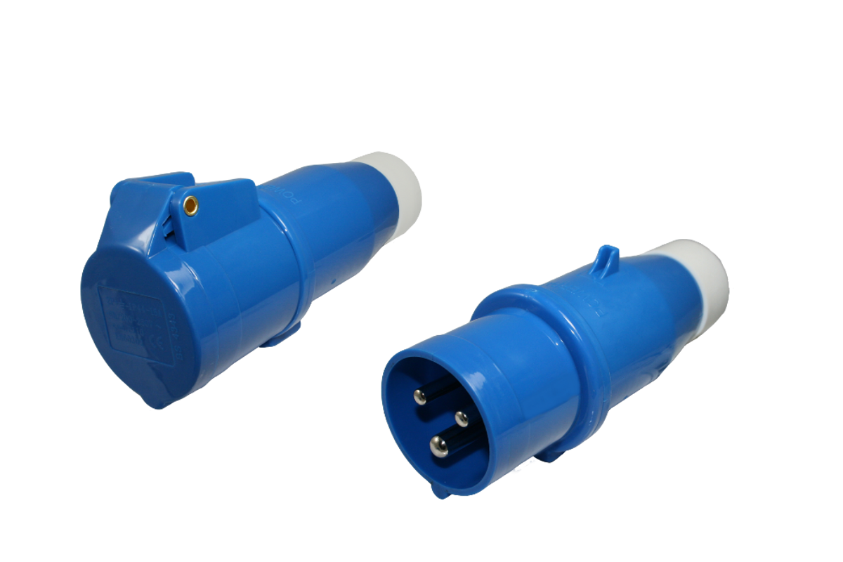 Haba CEE P17 stekker