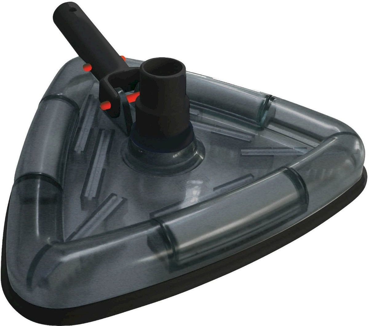 Kokido Premium Aluminium bodemzuiger - Transparant