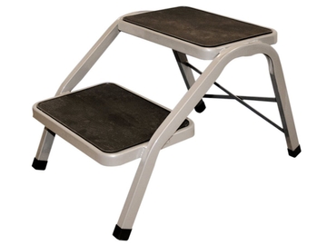 Haba Bermuda caravan trapje dubbele opstap