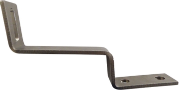 Dakhaak voor dakpannen voor OKU zonnecollectoren - Roestvast staal