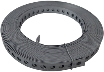 Geperforeerde tape voor de montage van OKU zonnecollectoren - 10 Meter