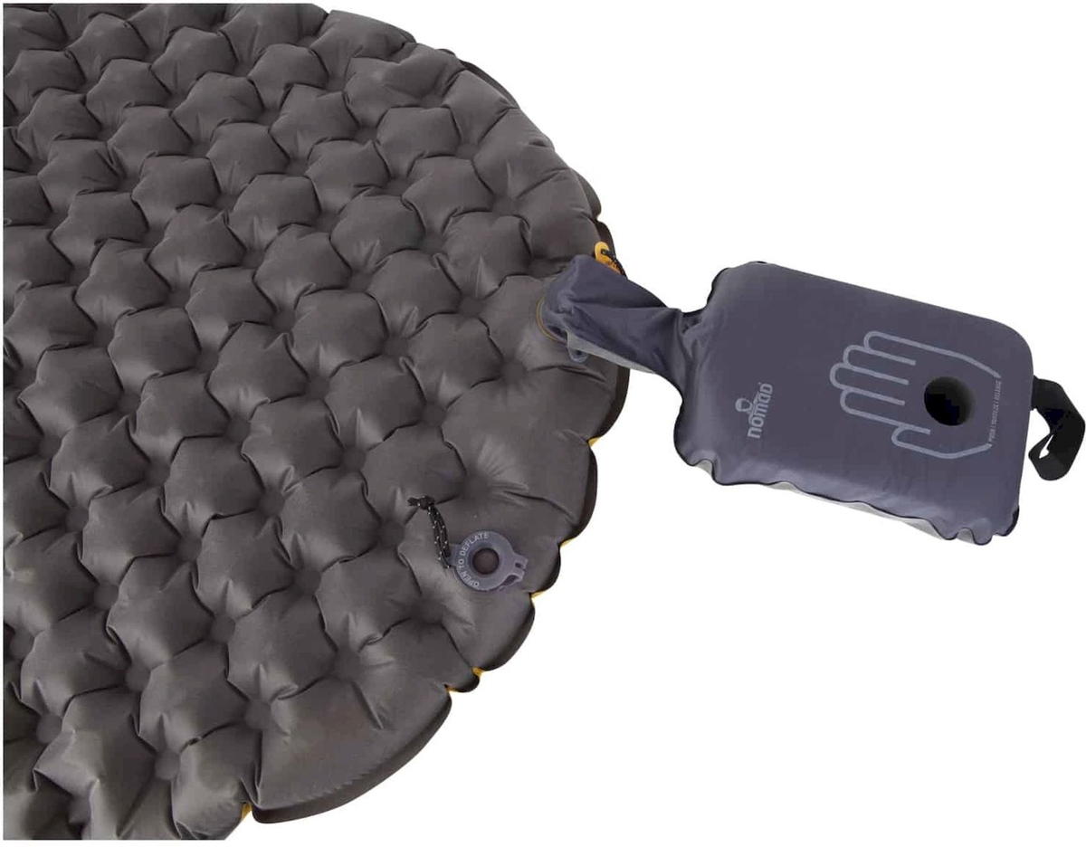 Nomad Dreamzone pompzak