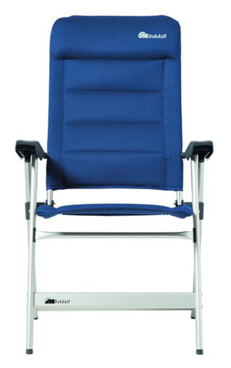 Dukdalf Presto standenstoel -Blauw