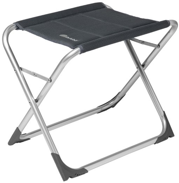 Dukdalf Adagio campingkrukje - Antraciet