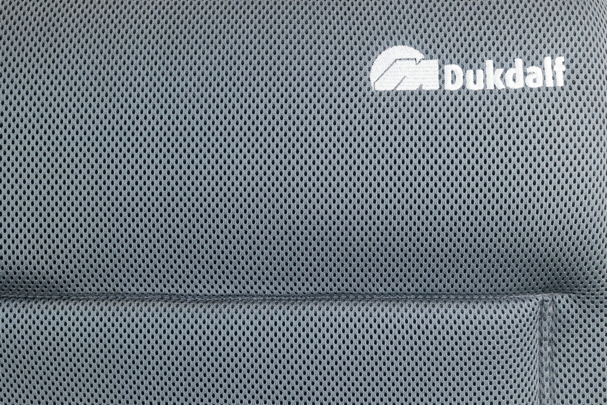 Dukdalf standenstoel - Antraciet