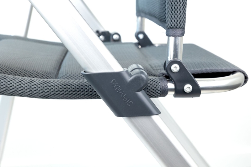 Dukdalf standenstoel - Antraciet