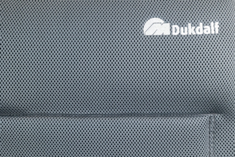 Dukdalf standenstoel - Antraciet