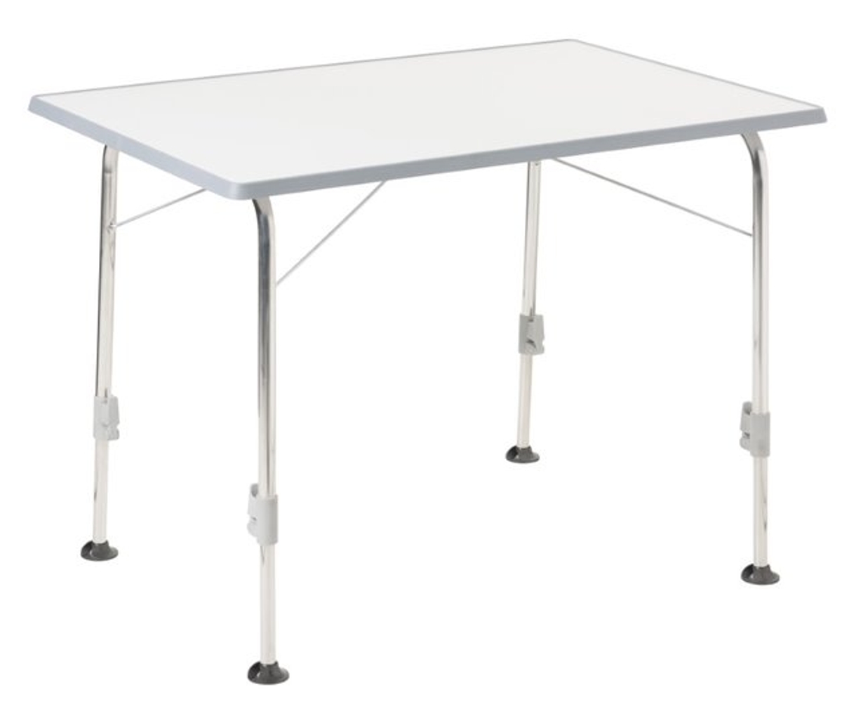 Dukdalf Campingtafel Stabilic 2 - 100 x 60 cm - Grijs