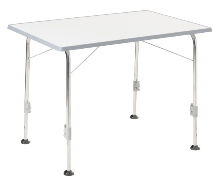 Dukdalf Campingtafel Stabilic 2 - 100 x 60 cm - Grijs