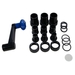 Aquaforte GPF-2500 drukfilter accessoires ingezoomd