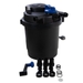 Aquaforte GPF-2500 drukfilter apparaat met stekker en accessoires