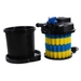 Aquaforte GPF-2500 drukfilter filterschuim