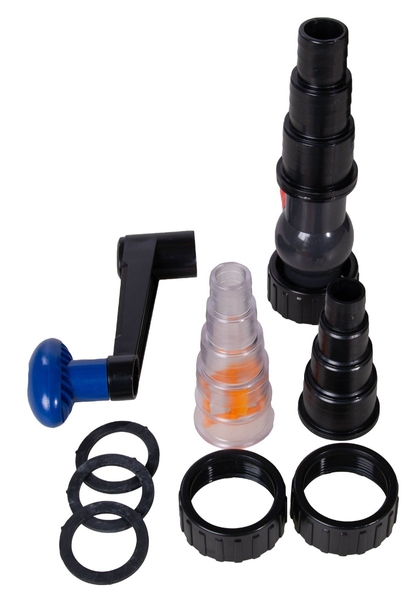 AquaForte GPF-5000 drukfilter accessoires los