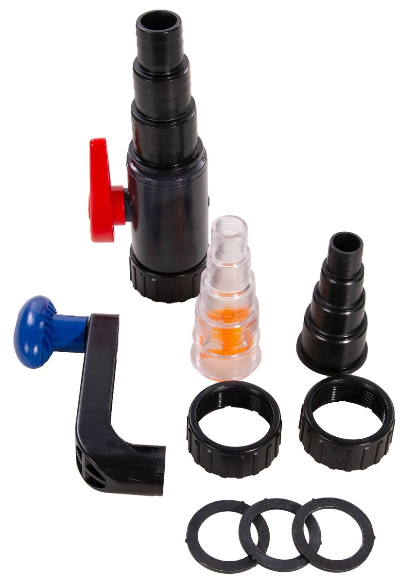 Aquaforte GPF-10000 drukfilter accessoires