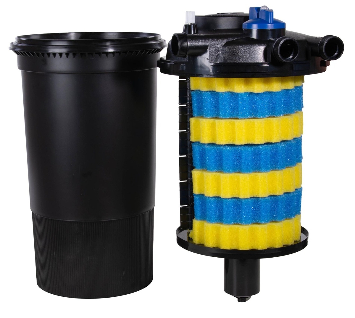 Aquaforte GPF-15000 drukfilter filterschuim