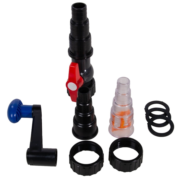 Aquaforte GPF-15000 drukfilter accessoires