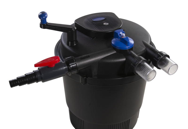 Aquaforte GPF20000 Druckfilter
