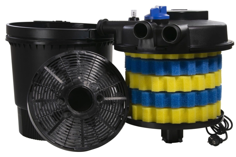 Aquaforte GPF20000 Druckfilter