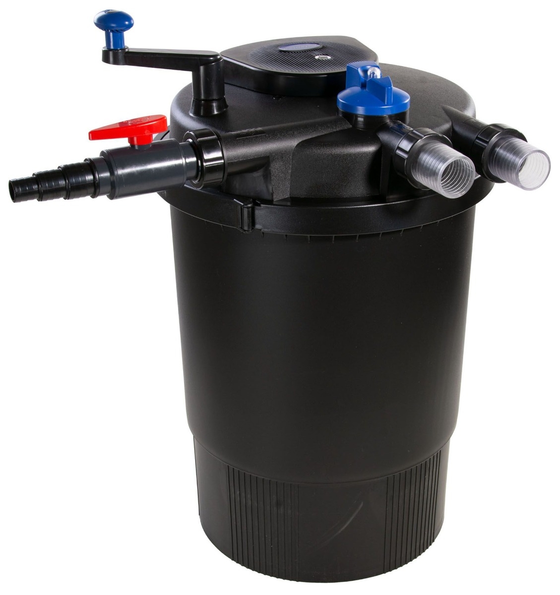 56+ Druckfilter Teich 30000, Uvc und oase aquamax eco premium (mit