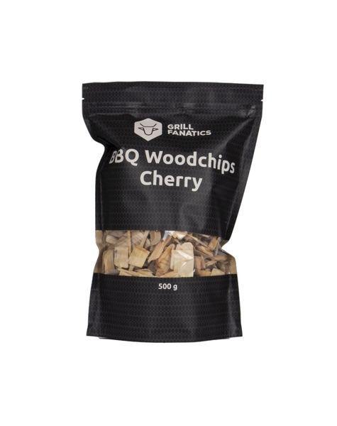 Grill Fanatics rookhout chips - Cherry