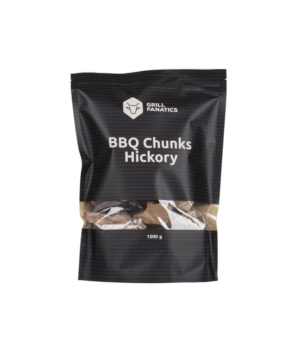 Grill Fanatics rookhout chunks - Hickory