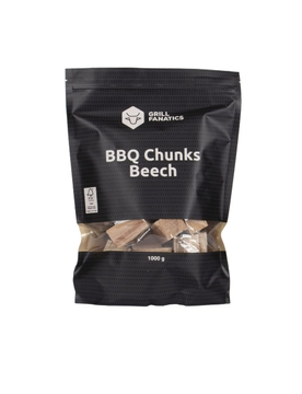 Grill Fanatics rookhout chunks - Beech