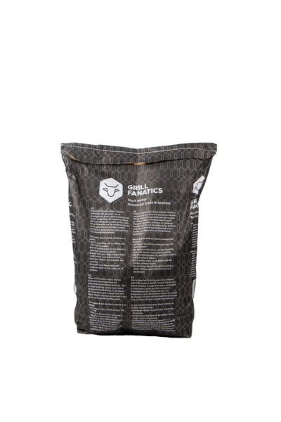 Grill Fanatics Black wattle houtskool - 10 kg