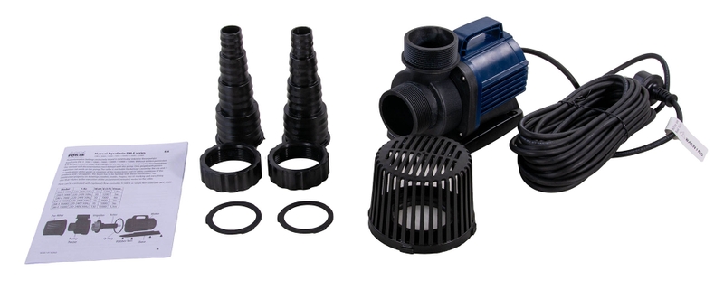 Aquaforte DM-E 13000 vijverpomp set