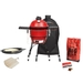 Kamado Joe Classic I barbecue - Pizza Pack