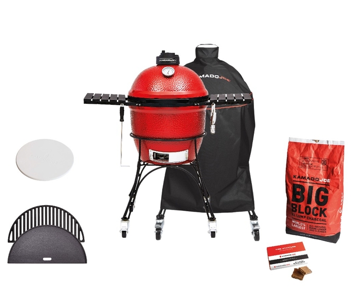 Kamado Joe Classic barbecue - Discovery Pack