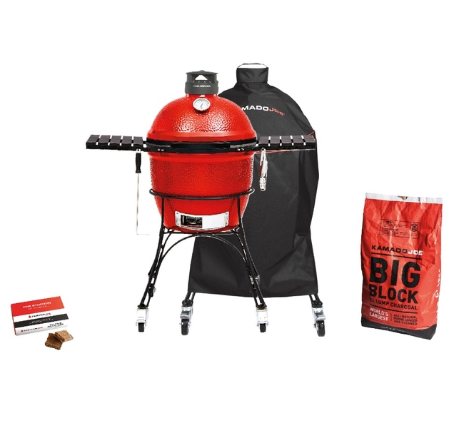 Kamado Joe Classic II barbecue - Essential Pack