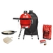 Kamado Joe Classic II barbecue - Pizza Pack