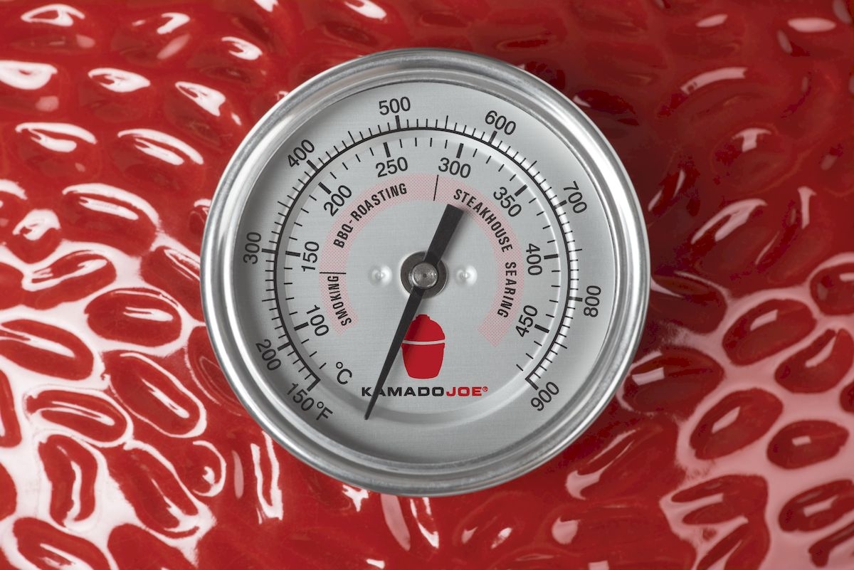 Kamado Joe Classic II barbecue - Discovery Pack