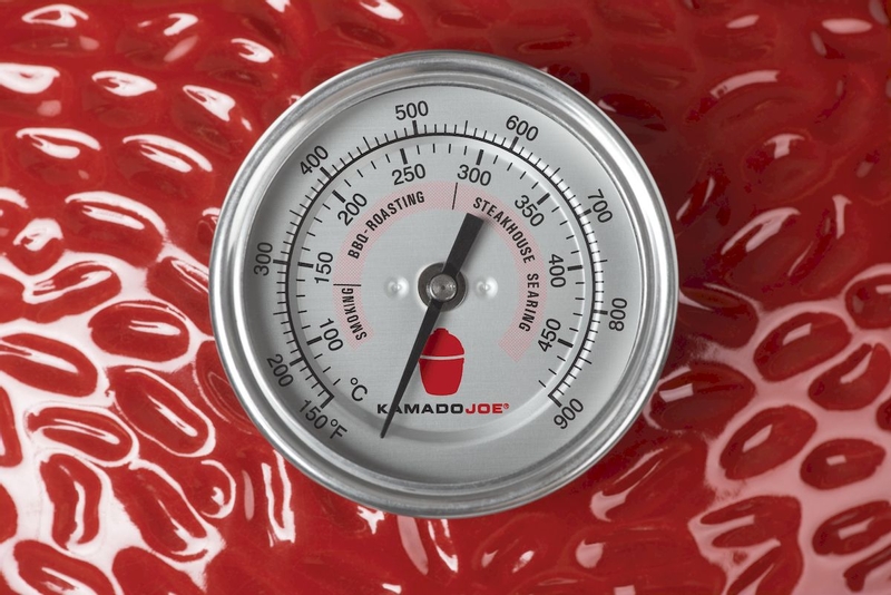 Kamado Joe Classic II barbecue - Discovery Pack