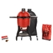 Kamado Joe Classic III barbecue - Essential Pack
