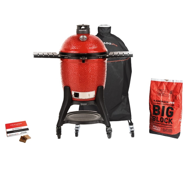 Kamado Joe Classic III barbecue - Essential Pack